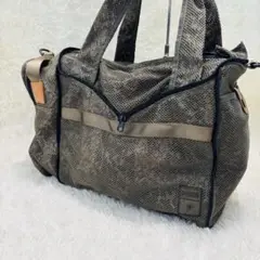 PUMA MIHARAYASUHIRO バッグ ミハラヤスヒロ 2way バッグ