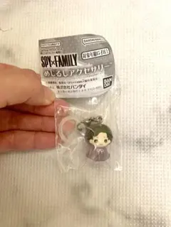 SPY×FAMILY アクリルキーホルダー ガチャガチャ　ダミアンくん