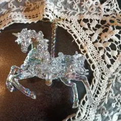 クリスマスオブジェ