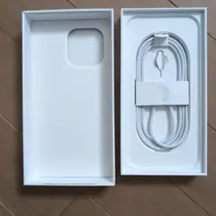 iPhone16 ProMax 空箱のみ