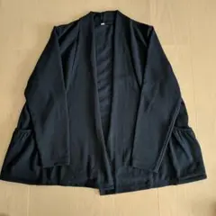 お値下げセールレディース　オーガニックコットン使用カーディガン　サイズL