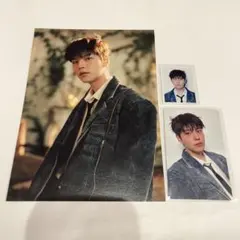 straykids スキズ スンミン トレカ Hollow IDフォト