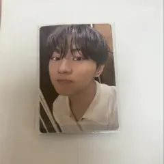 ENHYPEN WALK THE LINE FC会場限定トレカ ジョンウォン