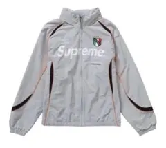 ジャケット・アウター Supreme x Umbro Track Jacket \"Pink\" Supreme Umbro Leather Track Jacket Pink メンズ - FW25 - JP