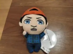 DRAGON リアルアキバボーイズ RAB ボイス マスコットぬいぐるみ