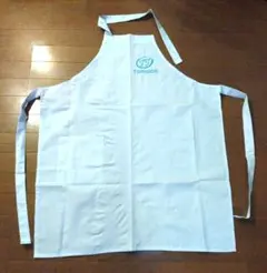 【新品】 白いエプロン