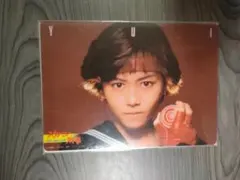 【まとめ売り・下敷き9枚・シール1枚付・激レア！】浅香唯 2026年最新】浅香唯 下敷きの人気アイテム - メルカリ