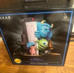PIXAR モンスターズ・インク フィギュア　Happyくじ ラストワン賞