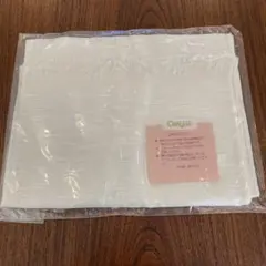 Canyon コットンマフラー ホワイト 日本製 綿100%