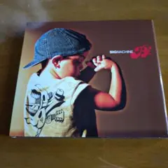 B'z BIG MACHINE 2003年リリース CD