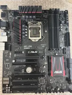 ASUS H97-PRO GAMER マザーボード