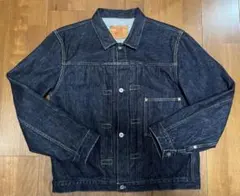 TCBジーンズ S40's Jacket 大戦モデル サイズ46 赤タブ
