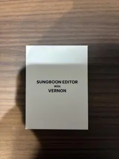 SUNGOON EDITOR With VERNON フォトカードセット