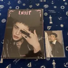 StrayKids スキズ DoIt アコーディオン ヒョンジン JYPj特典