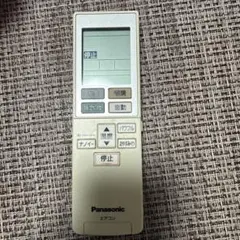 Panasonic エアコン用リモコン ACXA75C00560のサムネイル