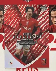 浦和レッズ 11 サミュエルグスタフソン選手 直筆サイン入りミニ色紙 浦和レッズ 11 サミュエルグスタフソン選手 直筆サイン入りミニ