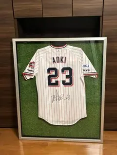 2025年最新】青木宣親 ユニフォームの人気アイテム - メルカリ