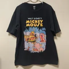 ミッキーマウス Tシャツ