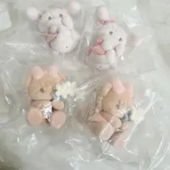 Mikko LOVE FRIENDS Vol.2 キャミー　ラテ