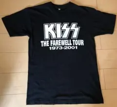 KISS キッス　2001年　バンドツアー　Tシャツ ヴィンテージ