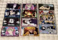 鬼滅の刃 ステッカーセット まとめ売り 13枚