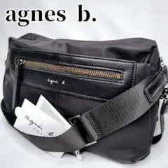 えの様購入品✨アニエスベー ボヤージュ ショルダーバッグ クロスボディー 斜め