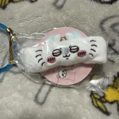 ちいかわ モモンガ リストバンドキーホルダー