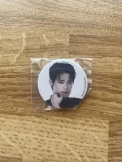 INI 木村柾哉 XQUARE カプセルトイ ミニ缶バッジ ガチャガチャ