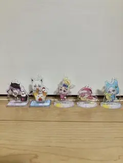 とんがり帽子のアトリエ スペシャルくじ ペンスタンド - メルカリ