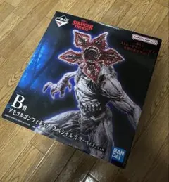 B賞　デモゴルゴンフィギュア／ストレンジャーシングス一番くじ