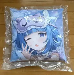 海月雲ろあ ロングクッション - メルカリ