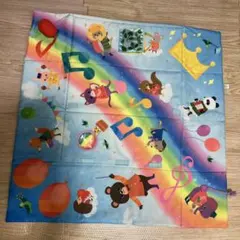 こどもちゃれんじbaby 五感で楽しむ6WAYへんしんジム　他玩具3つ