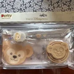 Disney Duffy 歯ブラシセット