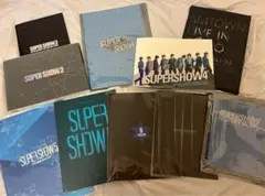 【クローバー様専用】SJ★スパショ関連ブックパンフ類