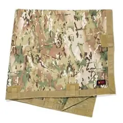 ロシア軍 ソ連軍 M69/81 VSR迷彩 ポンチョ タープ パラトカ 麻縄付き