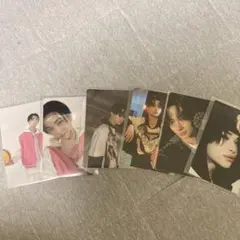 enhypen ニキ トレカ Manifesto Day1