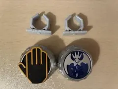仮面ライダーウィザード ウィザードリング2点セット