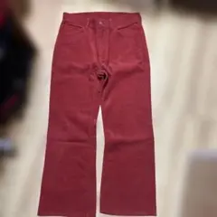 赤ズボン