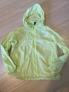 THE NORTH FACE 薄手フード付きウィンドブレーカーサイズ120