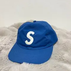 シュプリーム　SUPREME ブルー　青色　キャップ　帽子　GORE-TEX