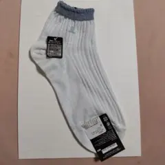 新品 ランバン 夏用ソックス 23～24㎝のサムネイル