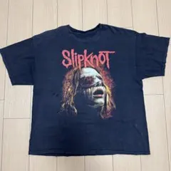 中古 スリップノット slipknot 2004 ライブ ツアーTシャツ - メルカリ