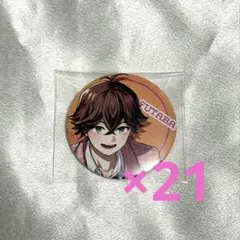 VS AMBIVALENZ FUTABA 缶バッジ21点