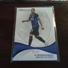 Mauro Icardi Immaculate Collection 25枚限定