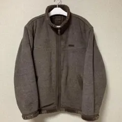 【最終値下げ】 FIRST DOWN 裏ボアブルゾン