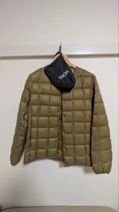 インナーダウン キルティングジャケット