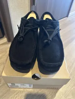 CLARKS WallabeeGTX