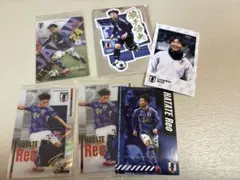 2025年最新】旗手怜央 カードの人気アイテム - メルカリ