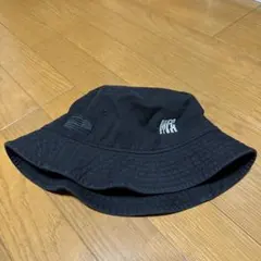 MFG STORE New Era ブラックバケットハット