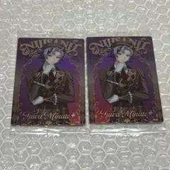 にじさんじ ウエハース 不破湊